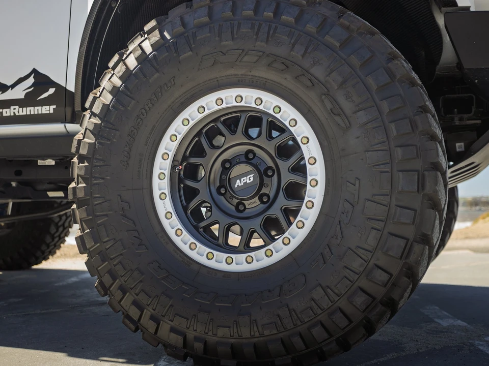 2023 Ford Bronco 6th Gen - Image 16 of 21