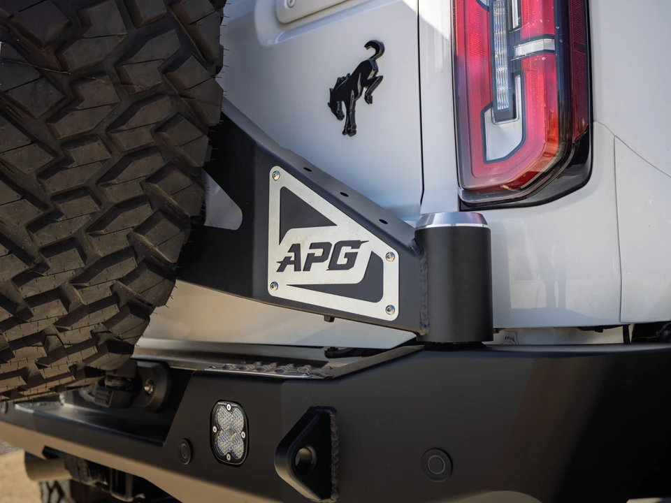 2023 Ford Bronco 6th Gen - Image 20 of 31