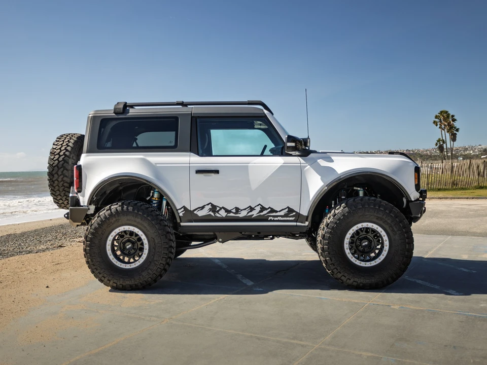 2023 Ford Bronco 6th Gen - Image 4 of 31