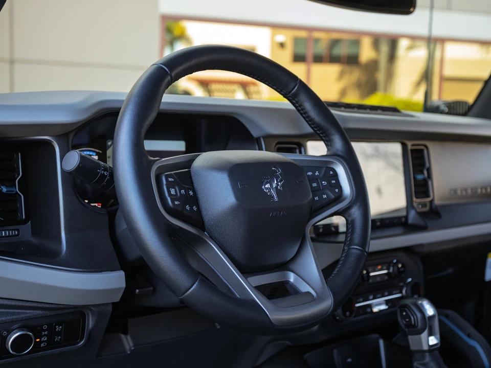 2023 Ford Bronco 6th Gen - Image 21 of 21