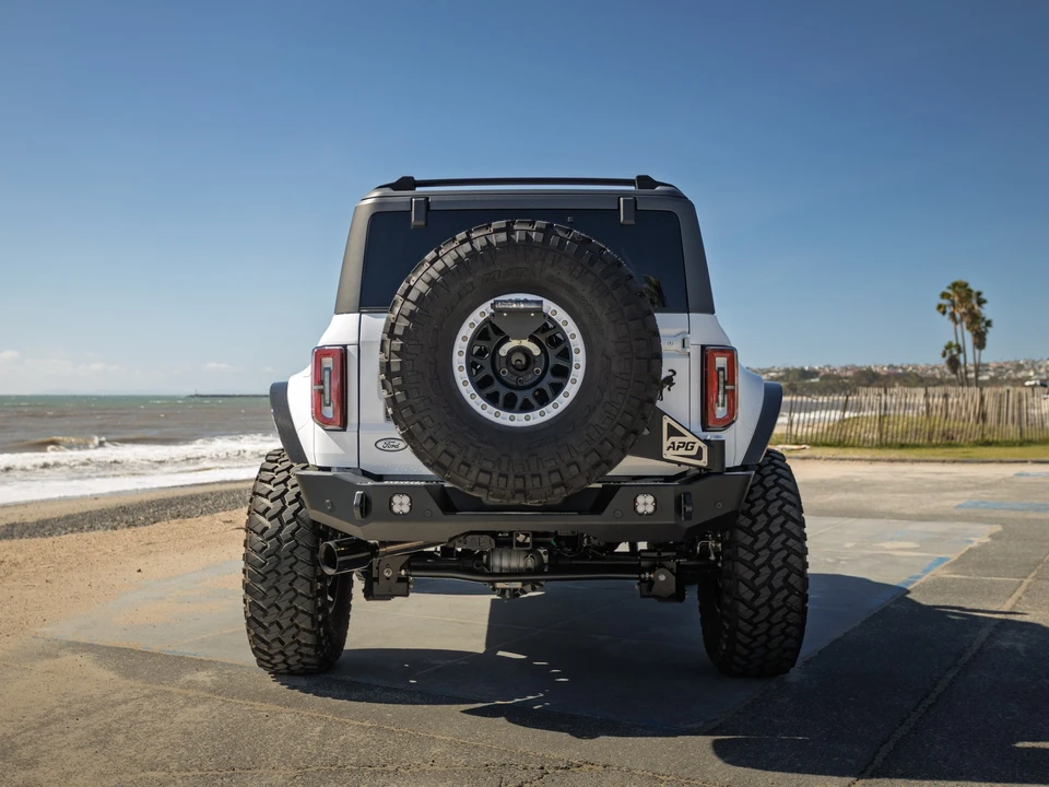 2023 Ford Bronco 6th Gen - Image 6 of 21