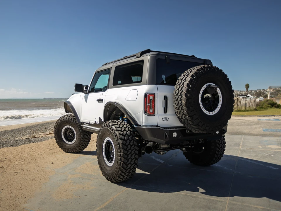 2023 Ford Bronco 6th Gen - Image 7 of 21