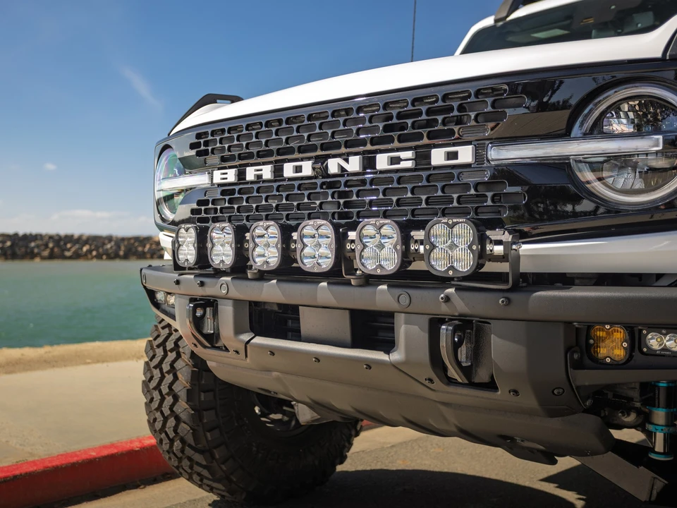 2023 Ford Bronco 6th Gen - Image 13 of 21