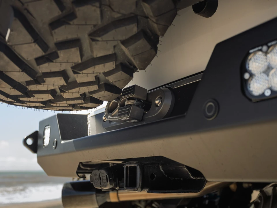 2023 Ford Bronco 6th Gen - Image 19 of 21
