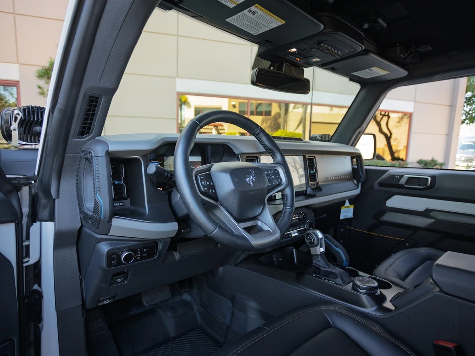 2023 Ford Bronco Sport - Image 22 of 31