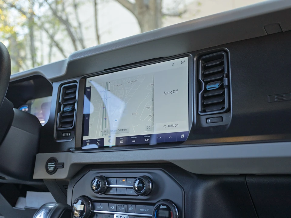 2023 Ford Bronco 6th Gen - Image 31 of 31