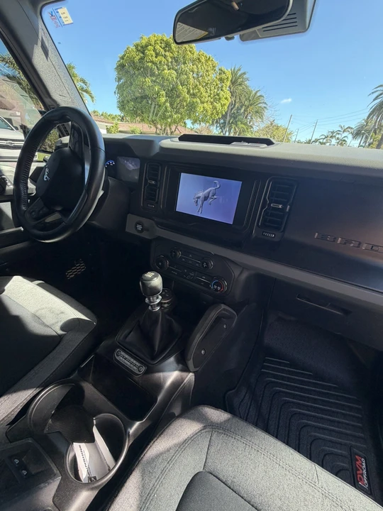 2023 Ford Bronco 6th Gen - Image 17 of 30
