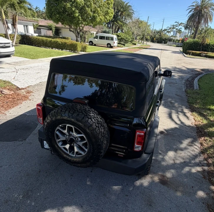 2023 Ford Bronco 6th Gen - Image 5 of 30