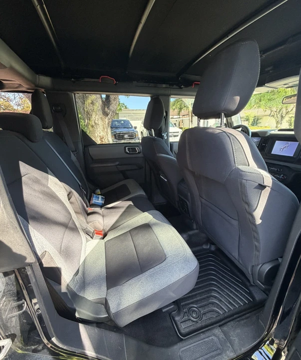 2023 Ford Bronco 6th Gen - Image 15 of 30