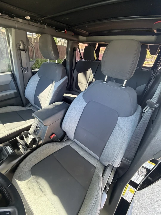 2023 Ford Bronco 6th Gen - Image 24 of 30