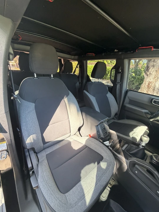 2023 Ford Bronco 6th Gen - Image 14 of 30
