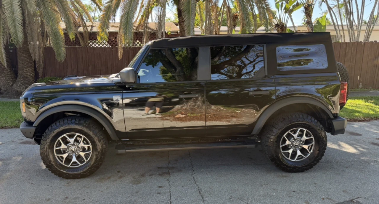 2023 Ford Bronco 6th Gen - Image 3 of 30