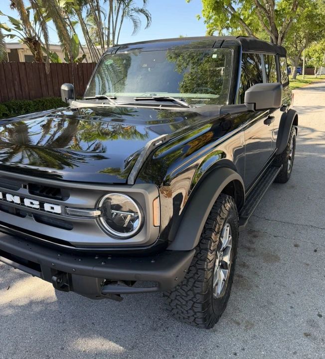 2023 Ford Bronco 6th Gen - Image 7 of 30