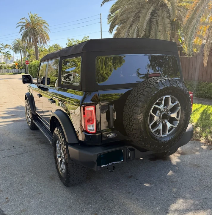 2023 Ford Bronco 6th Gen - Image 6 of 30
