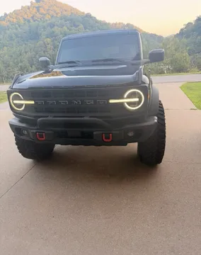 2023 Ford Bronco Black Diamond