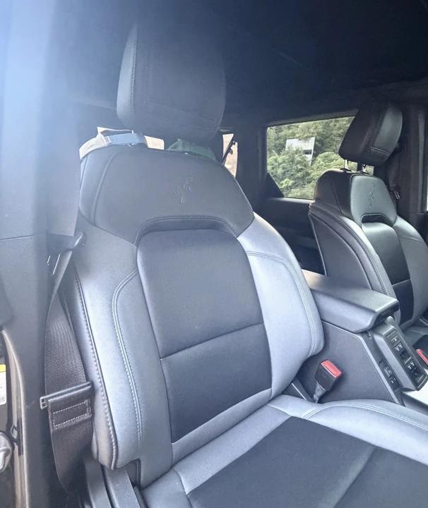 2023 Ford Bronco 6th Gen - Image 7 of 9