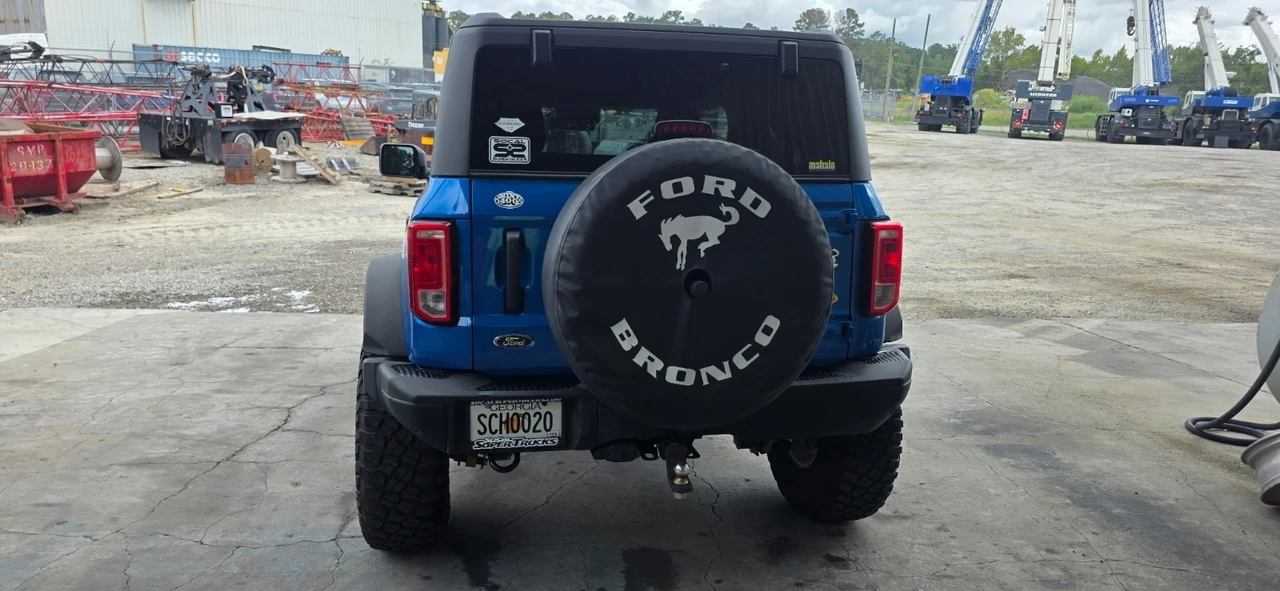 2023 Ford Bronco 6th Gen - Image 4 of 13