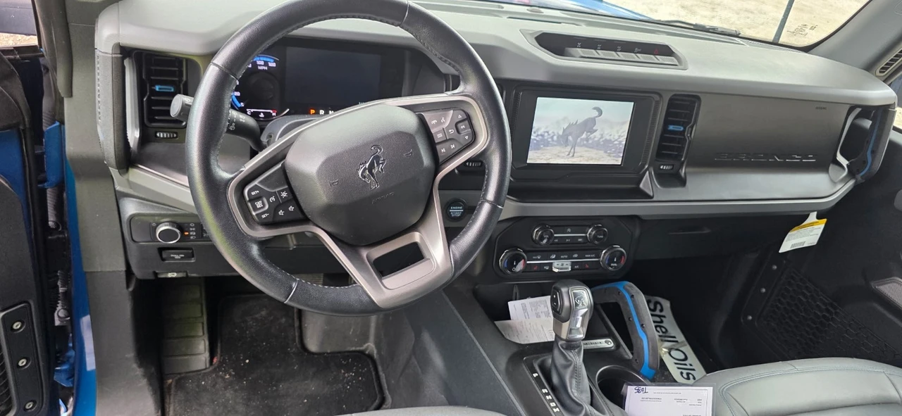 2023 Ford Bronco 6th Gen - Image 6 of 13