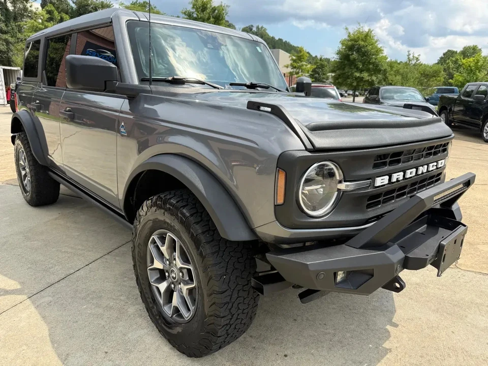 2023 Ford Bronco 6th Gen - Image 7 of 15