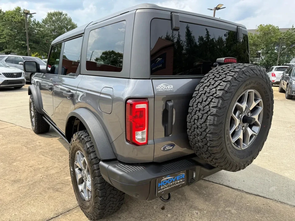 2023 Ford Bronco 6th Gen - Image 3 of 15