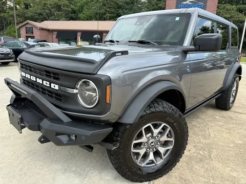 2023 Ford Bronco Base