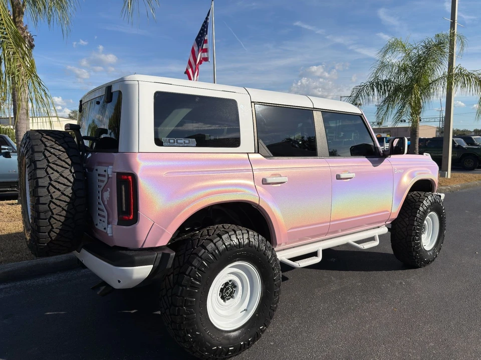 2023 Ford Bronco 6th Gen - Image 12 of 12