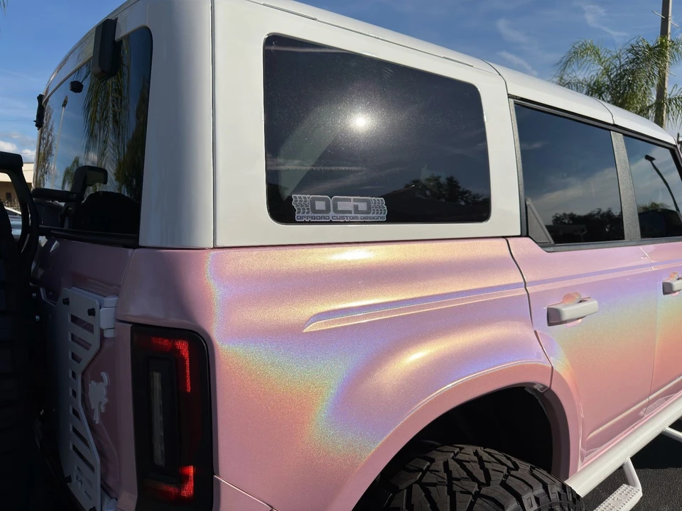 2023 Ford Bronco 6th Gen - Image 11 of 12