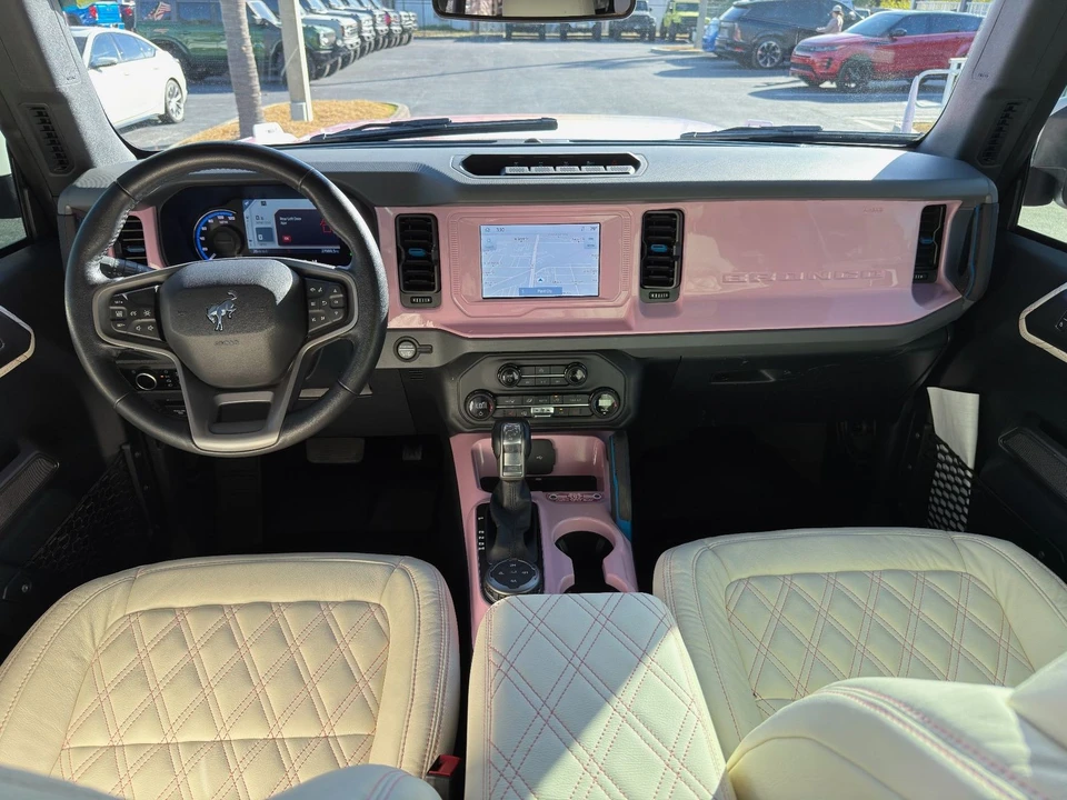 2023 Ford Bronco 6th Gen - Image 7 of 12