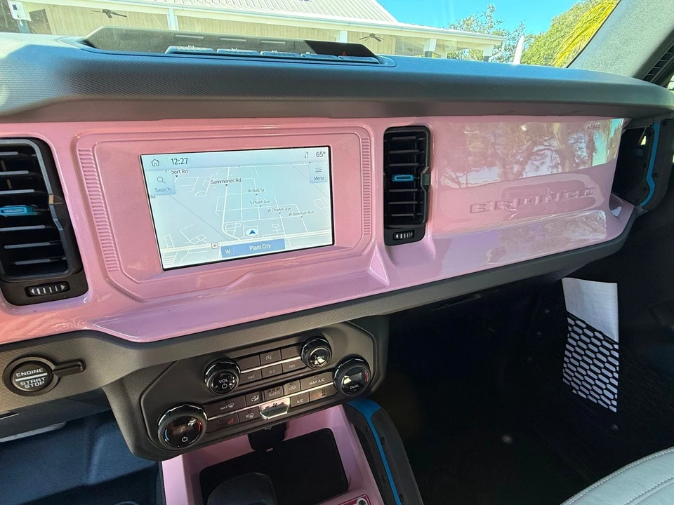 2023 Ford Bronco 6th Gen - Image 2 of 12