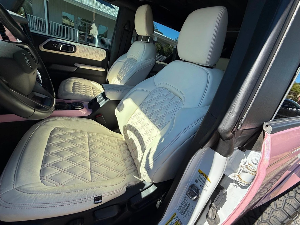 2023 Ford Bronco 6th Gen - Image 3 of 12