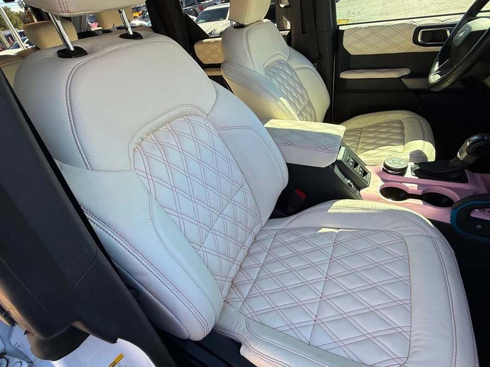 2023 Ford Bronco 6th Gen - Image 8 of 12