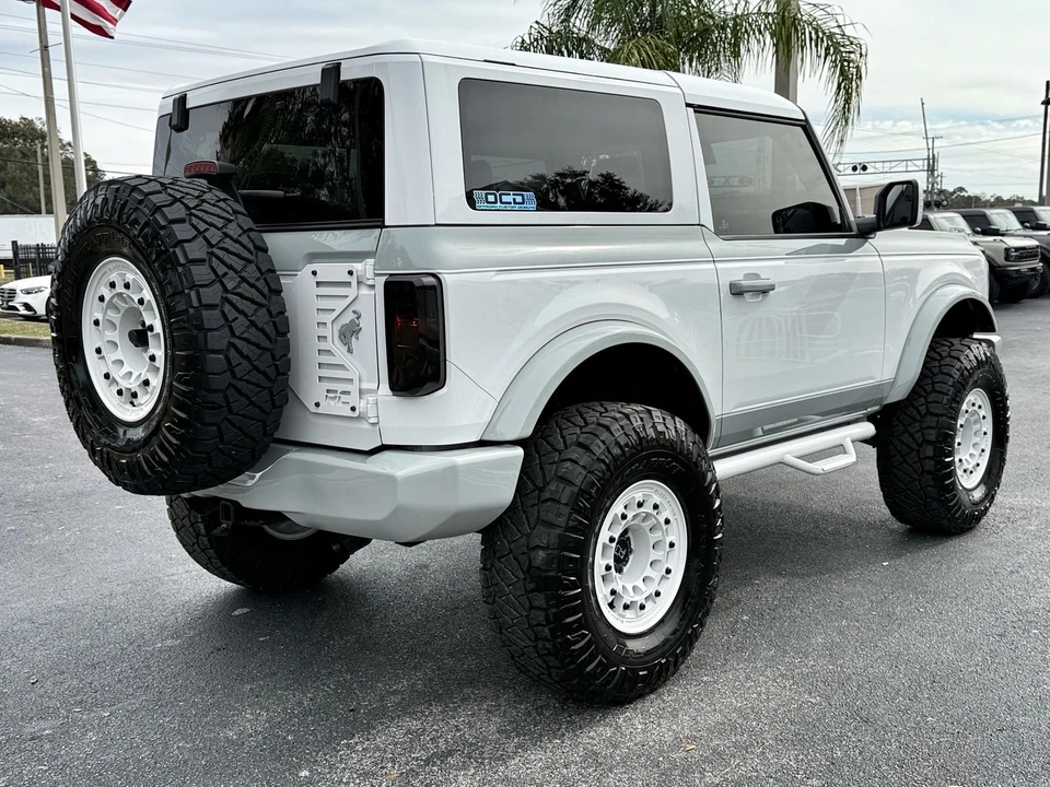 2023 Ford Bronco 6th Gen - Image 3 of 12