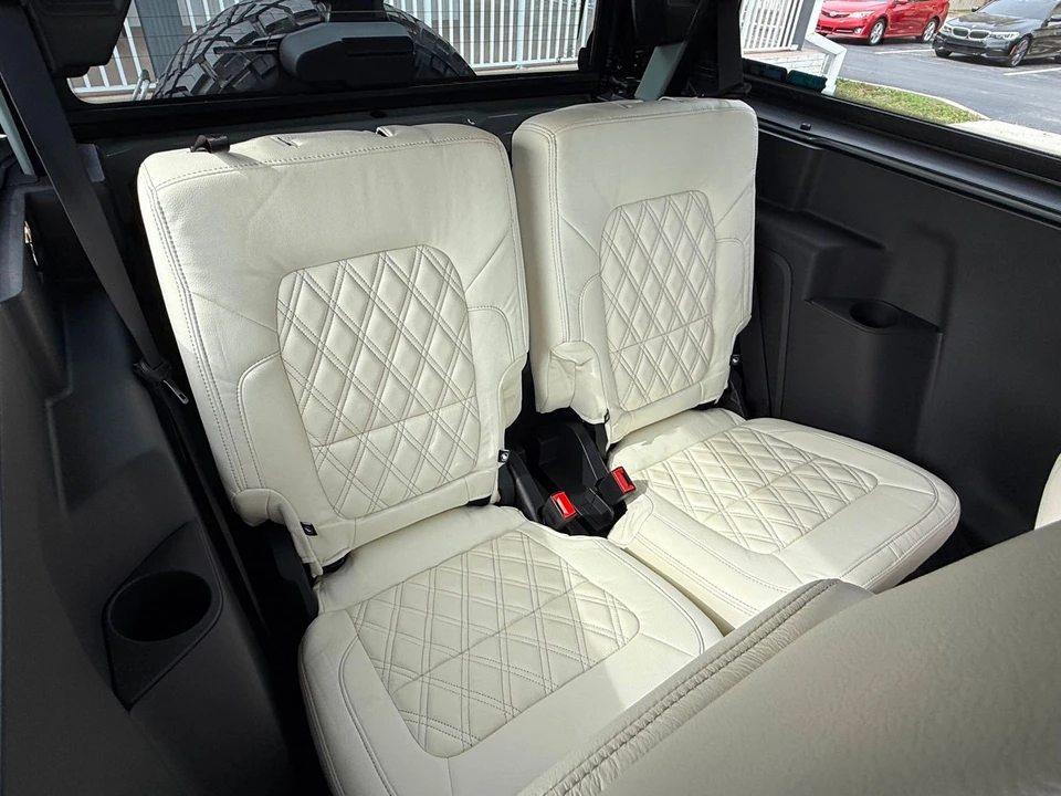 2023 Ford Bronco 6th Gen - Image 7 of 12