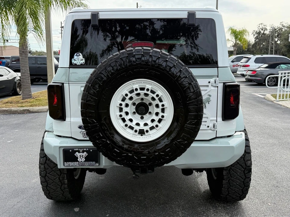 2023 Ford Bronco 6th Gen - Image 10 of 12