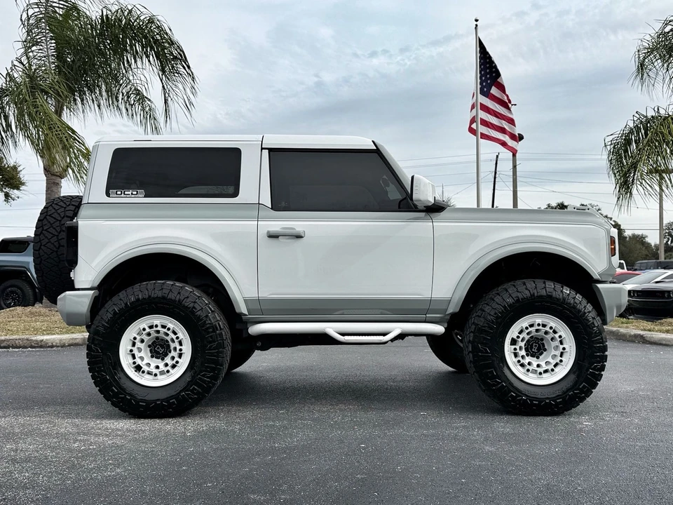 2023 Ford Bronco 6th Gen - Image 12 of 12