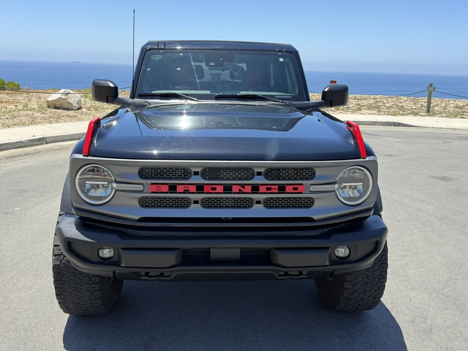 2023 Ford Bronco 6th Gen - Image 3 of 17