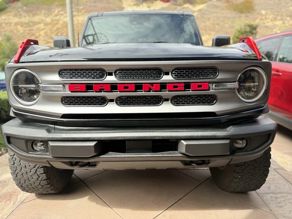 2023 Ford Bronco 6th Gen - Image 12 of 17
