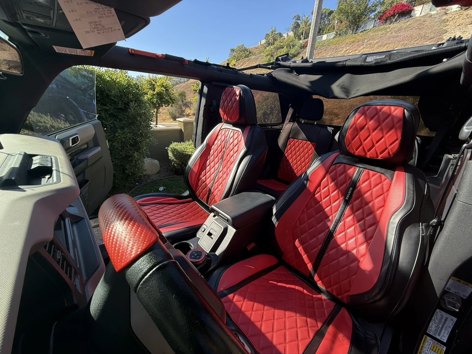 2023 Ford Bronco 6th Gen - Image 6 of 17