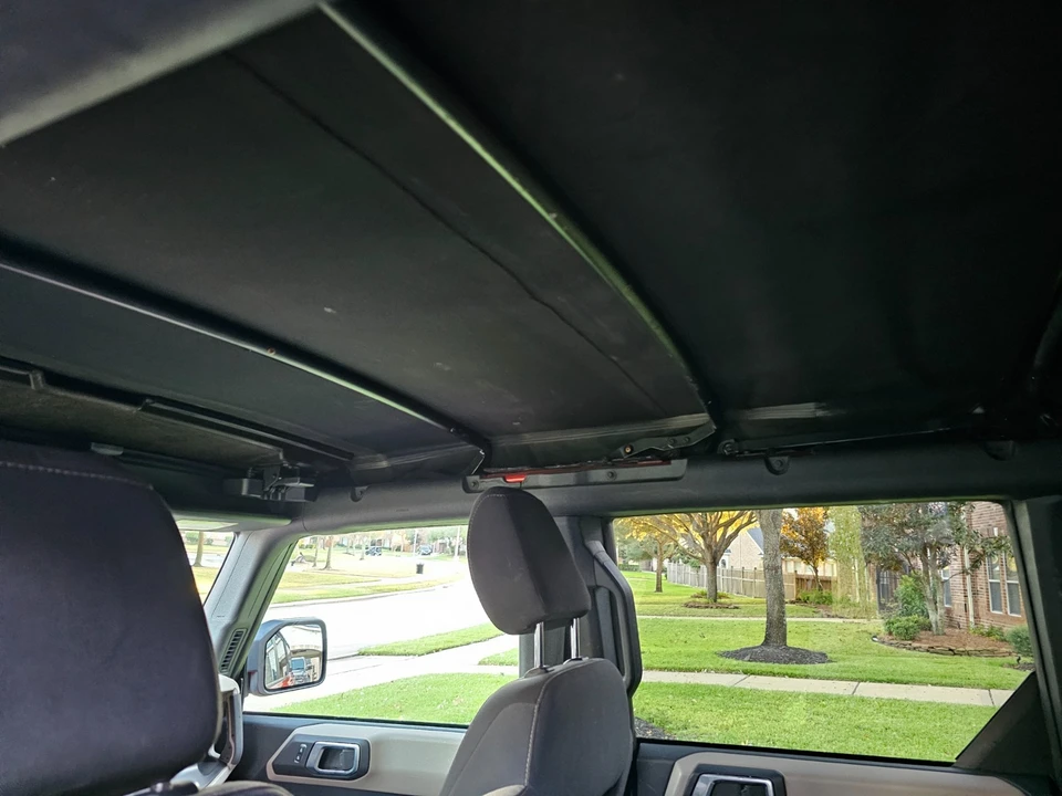 2023 Ford Bronco 6th Gen - Image 8 of 21