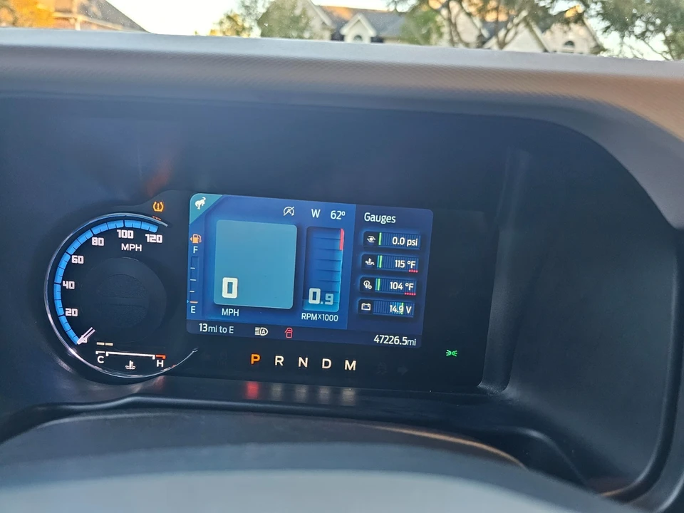 2023 Ford Bronco 6th Gen - Image 5 of 21