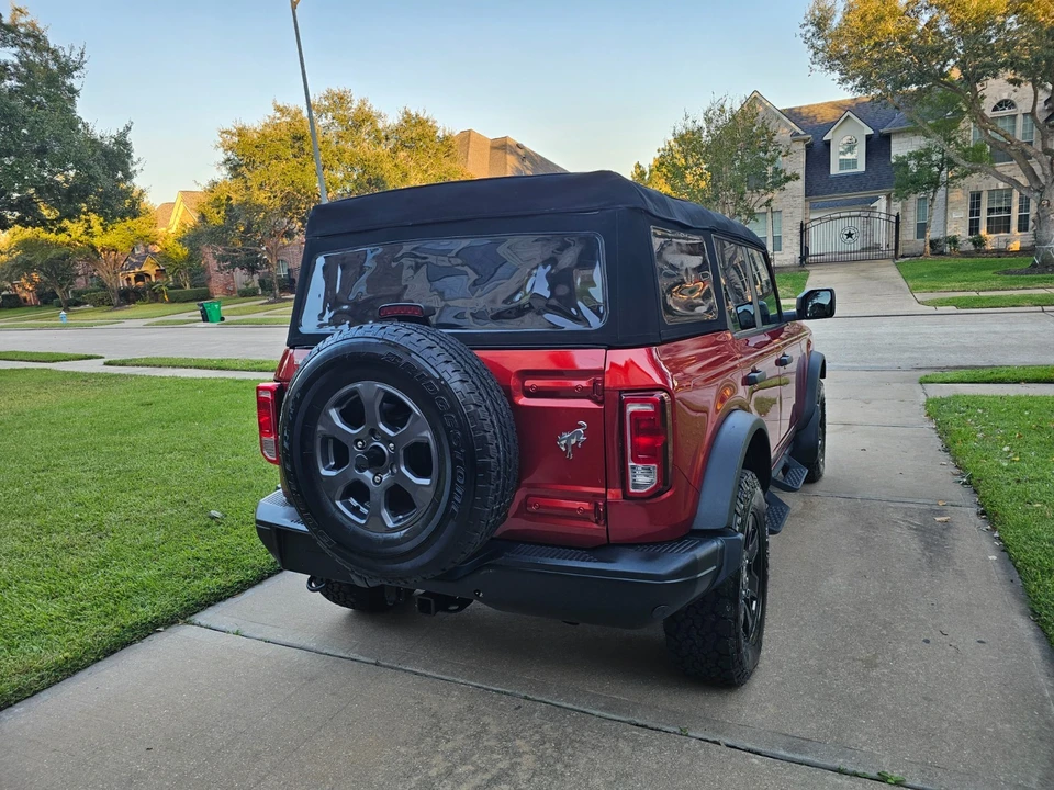 2023 Ford Bronco 6th Gen - Image 12 of 21