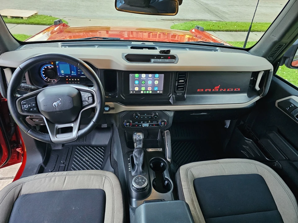 2023 Ford Bronco 6th Gen - Image 9 of 21
