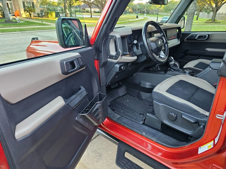 2023 Ford Bronco 6th Gen - Image 7 of 21