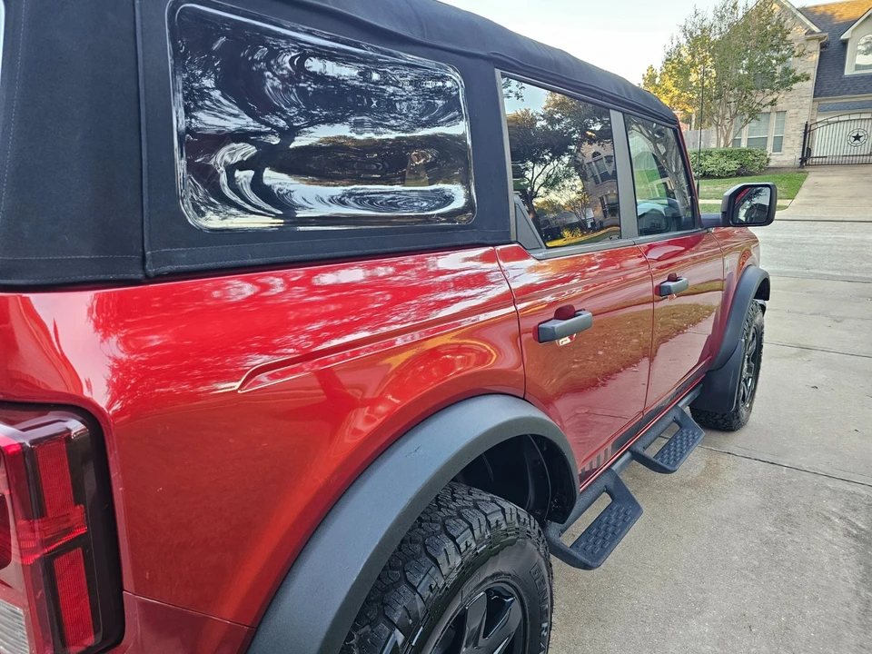 2023 Ford Bronco 6th Gen - Image 14 of 21
