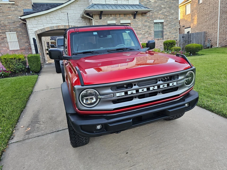 2023 Ford Bronco 6th Gen - Image 19 of 21