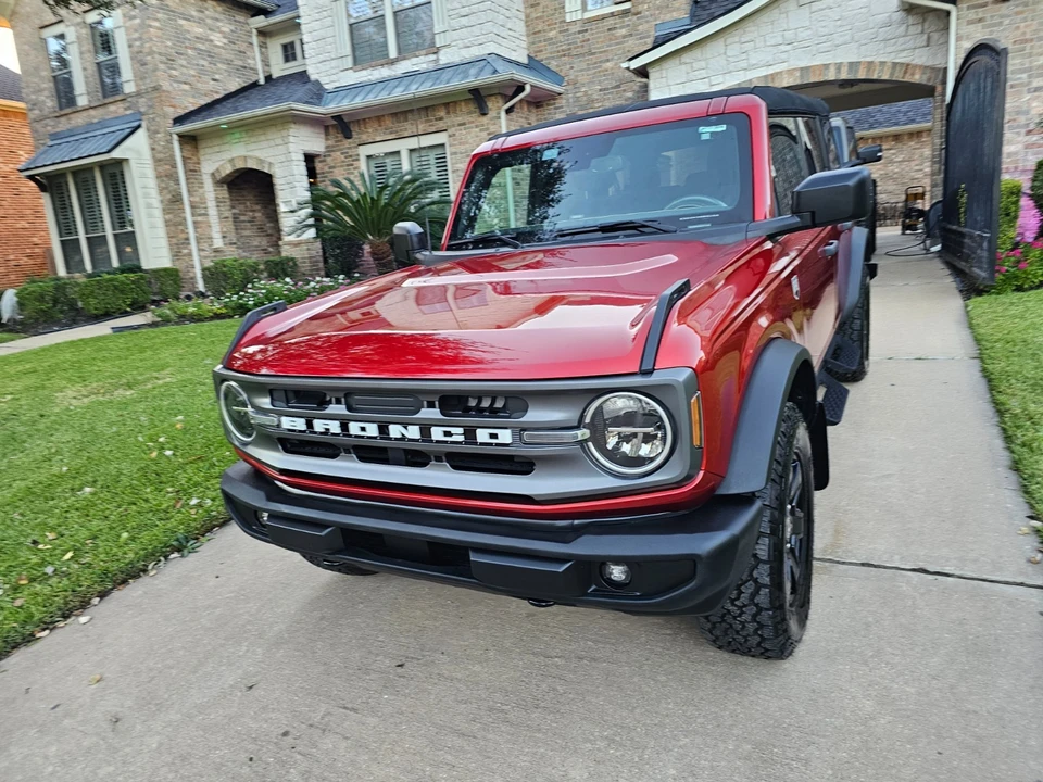 2023 Ford Bronco 6th Gen - Image 21 of 21