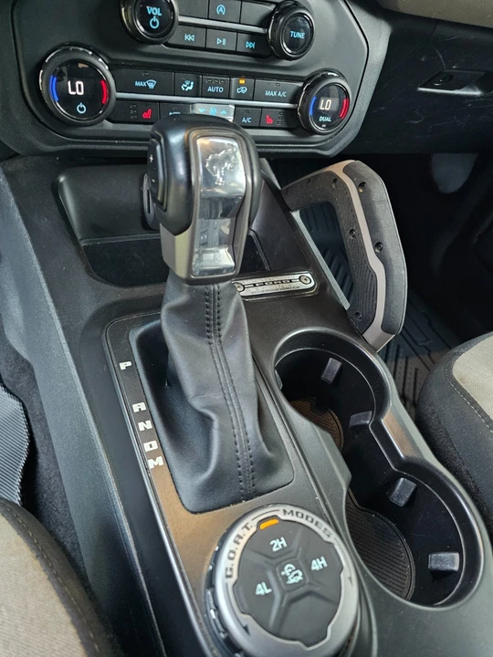 2023 Ford Bronco 6th Gen - Image 3 of 21