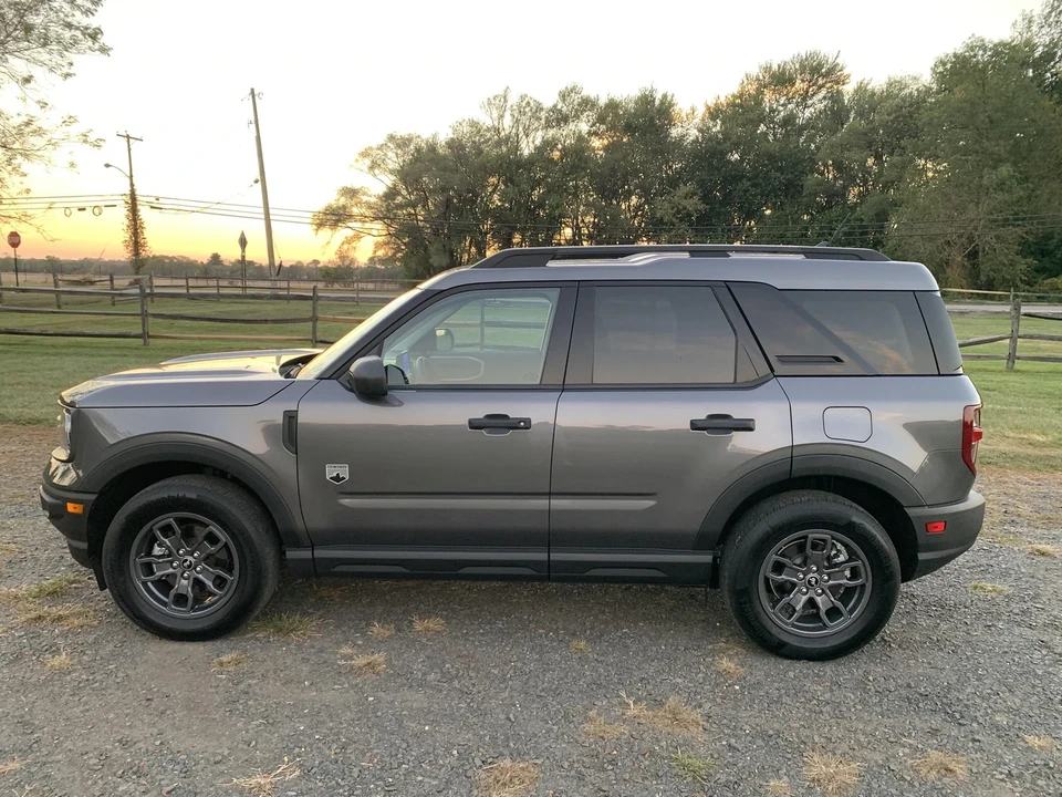 2023 Ford Bronco 6th Gen - Image 8 of 21