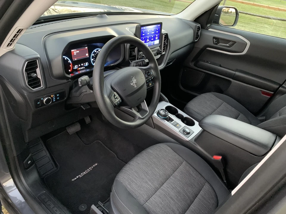 2023 Ford Bronco 6th Gen - Image 10 of 21