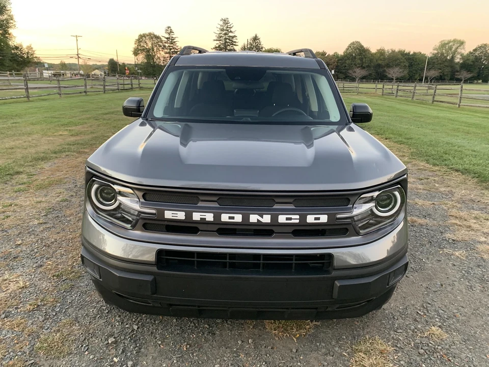 2023 Ford Bronco 6th Gen - Image 2 of 21